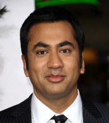 Portrait of Kal Penn