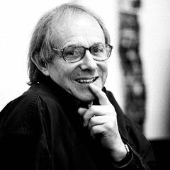 Portrait of Ken Loach