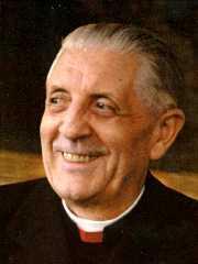Portrait of Leon Joseph Suenens