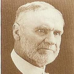 Portrait of Orson F. Whitney
