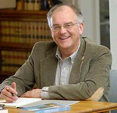 Portrait of Paul Schullery