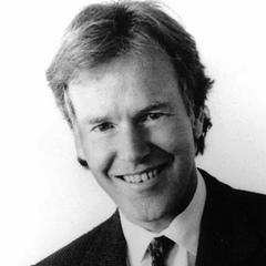 Portrait of Peter Senge