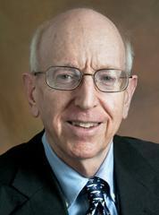 Portrait of Richard Posner