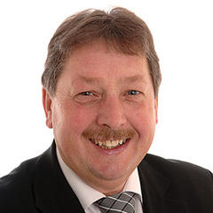 Portrait of Sammy Wilson