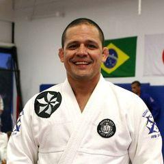 Portrait of Saulo Ribeiro