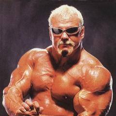 Portrait of Scott Steiner