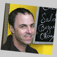 Portrait of Seth Roberts