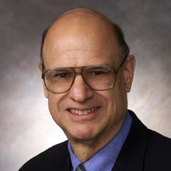 Portrait of Tony Campolo