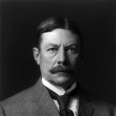 Portrait of William Henry Moody