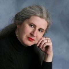 Portrait of Alma Alexander