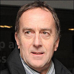 Portrait of Angus Deayton