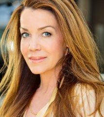 Portrait of Claudia Christian