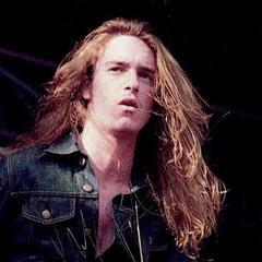 Portrait of Cliff Burton