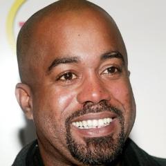 Portrait of Darius Rucker