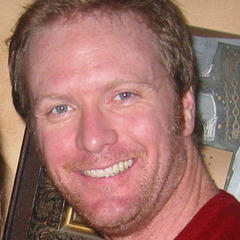 Portrait of Dave Willis