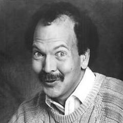 Portrait of Dennis Wolfberg