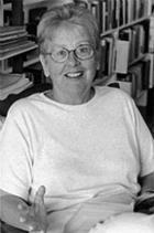 Portrait of Dorothy Bryant