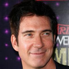 Portrait of Dylan McDermott