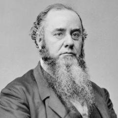 Portrait of Edwin M. Stanton
