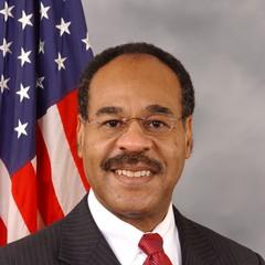 Portrait of Emanuel Cleaver