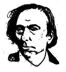 Portrait of Ernest Hello