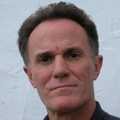 Portrait of Frank Schaeffer