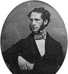 Portrait of Frederick William Robertson