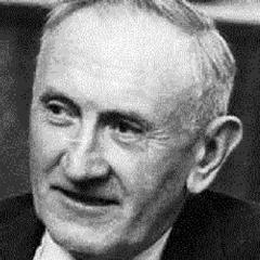 Portrait of Fritz Zwicky
