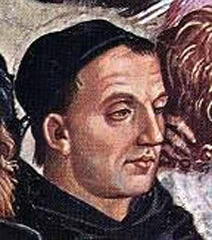 Portrait of Giovanni Giocondo