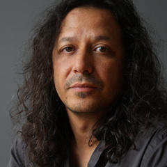 Portrait of Glen Duncan