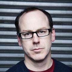 Portrait of Greg Graffin