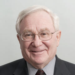 Portrait of Herbert Benson