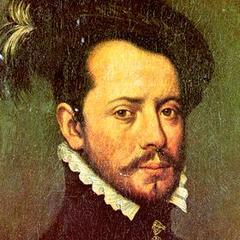 Portrait of Hernando Cortes