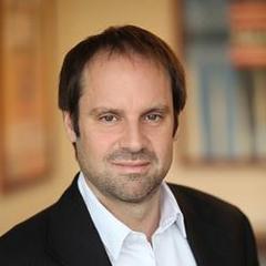 Portrait of Jeffrey Skoll