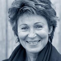 Portrait of Jill Tweedie