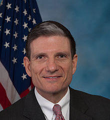 Portrait of Joe Heck