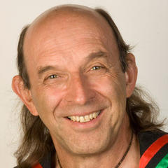 Portrait of Joseph Bruchac