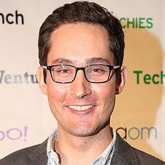 Portrait of Kevin Systrom