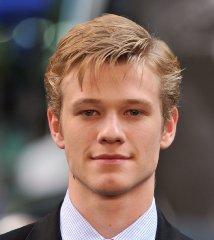 Portrait of Lucas Till