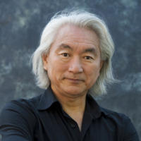 Portrait of Michio Kaku