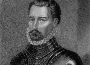 Portrait of Nicholas Breton