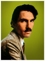 Portrait of Ron Mael