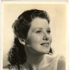Portrait of Sarah Thornton