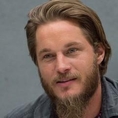 Portrait of Travis Fimmel