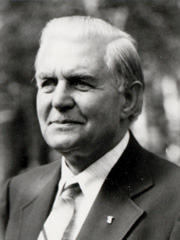 Portrait of W. Ian Thomas