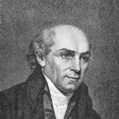 Portrait of William Carey