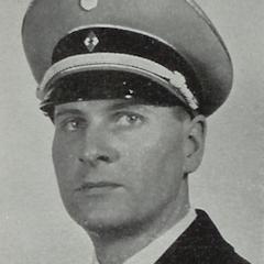 Portrait of Baldur von Schirach