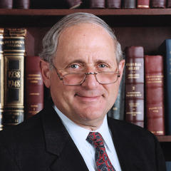Portrait of Carl Levin