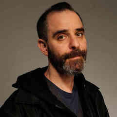 Portrait of david rakoff