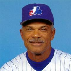 Portrait of Felipe Alou